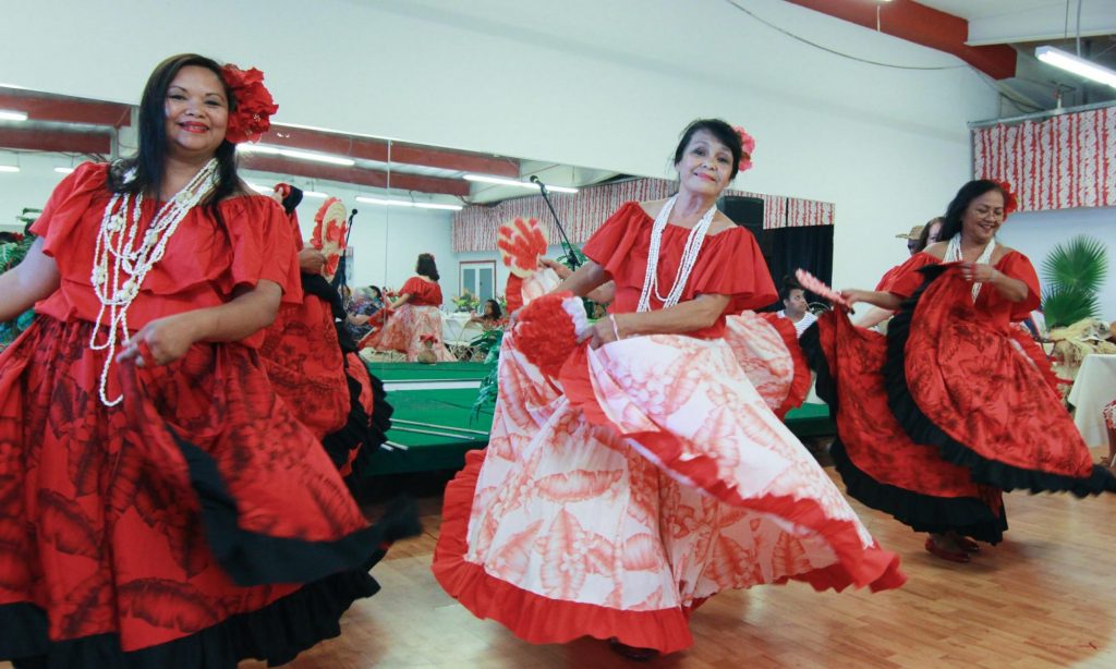 Pacific Islands Cultural Workshops | Pacific American Community ...